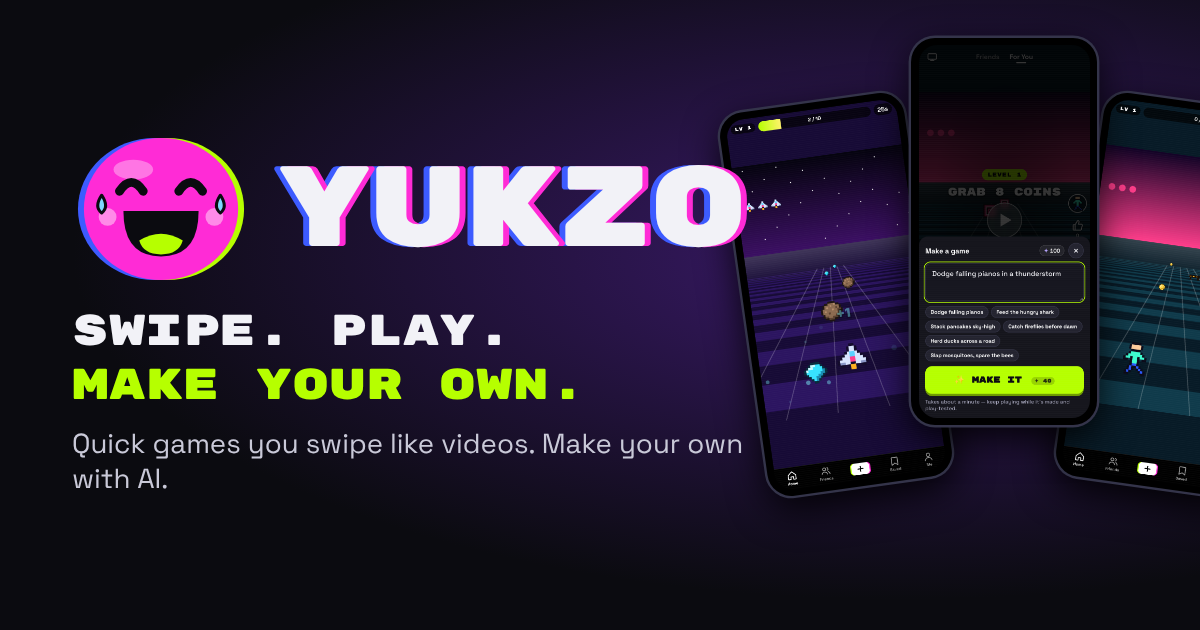 Yukzo banner